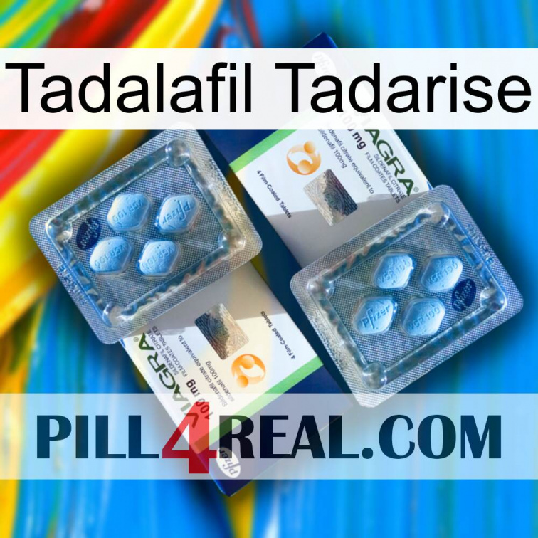 Tadalafil Tadarise viagra5